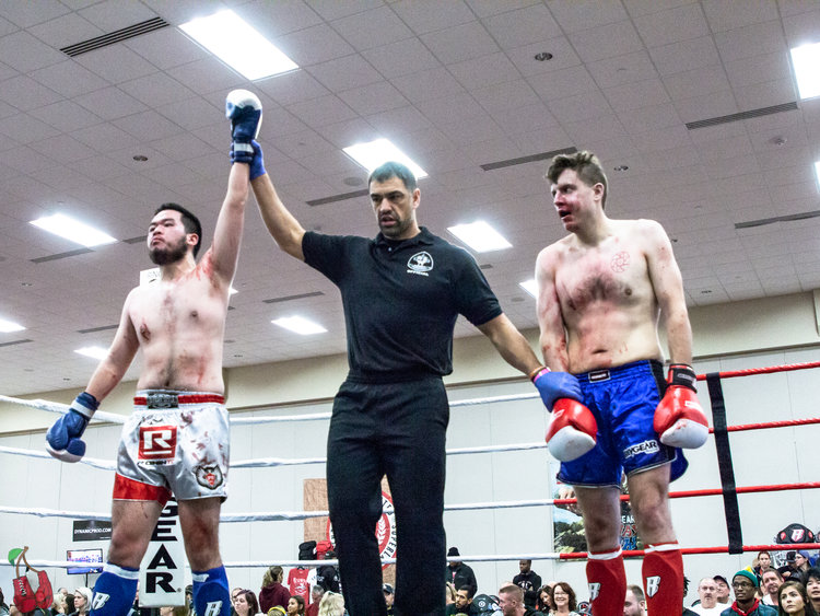 Muay Thai fight - Photo 1