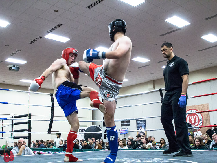 Muay Thai fight - Photo 2